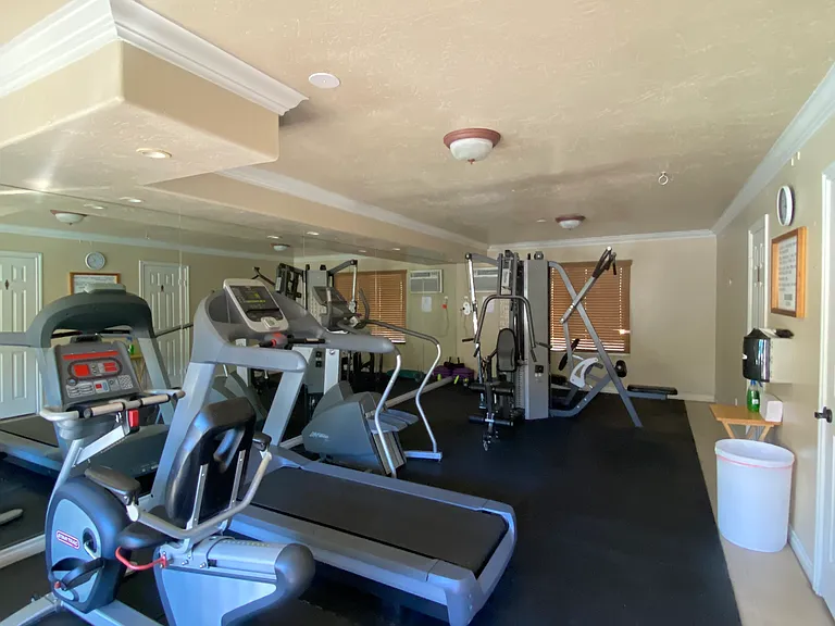 Workout Room
