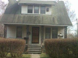 99 Sturtevant St, Highland Park, MI 48203