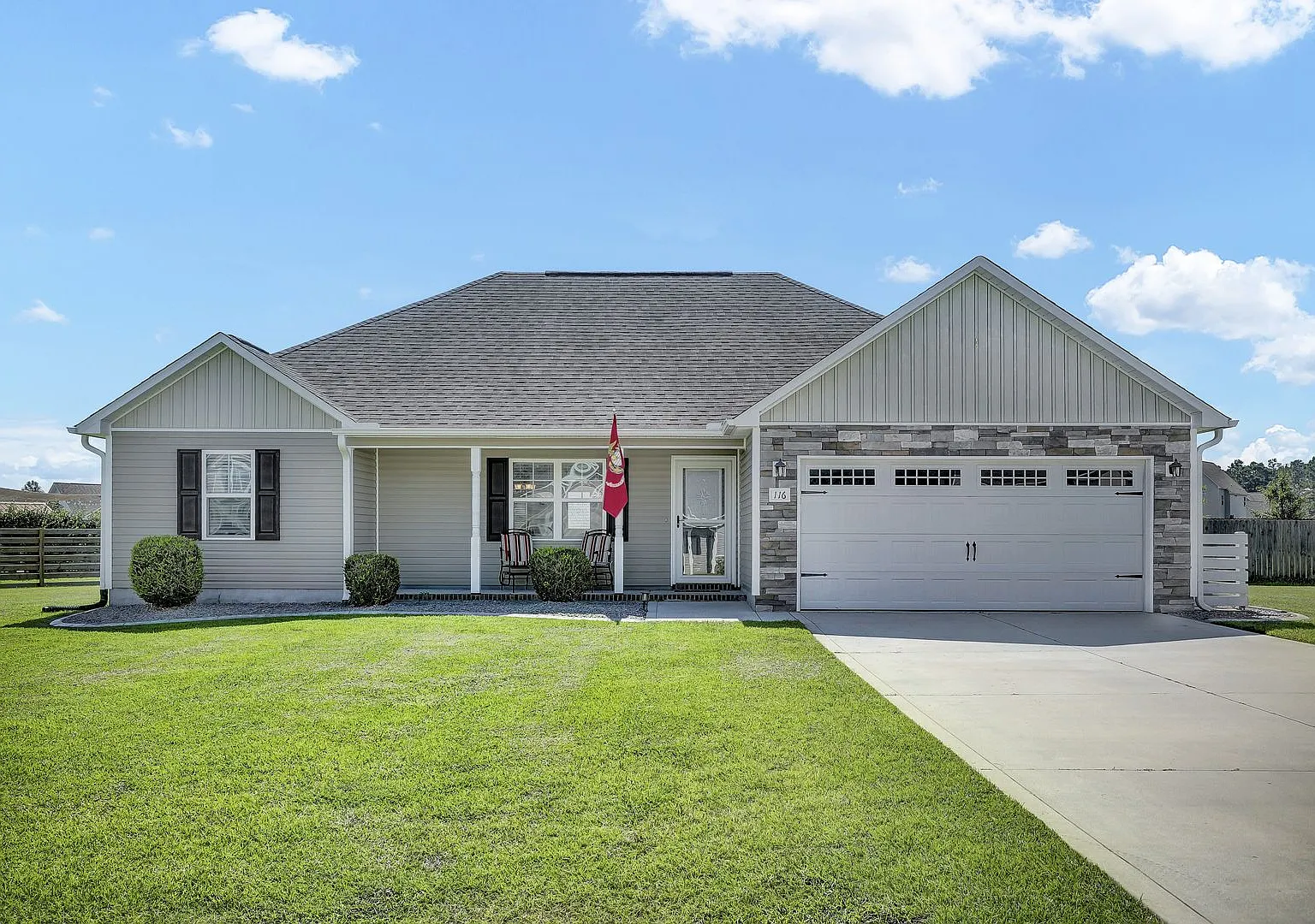 Fully Furnished - Sneads Ferry - Winter Rental - 3 bed 2 bath — Photo 1