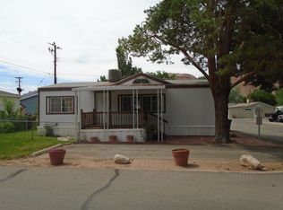 400 N 500 W TRLR 240, Moab, UT 84532