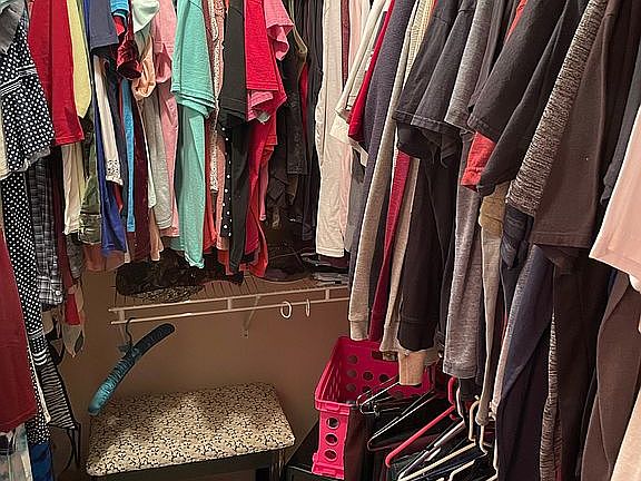 Master Closet