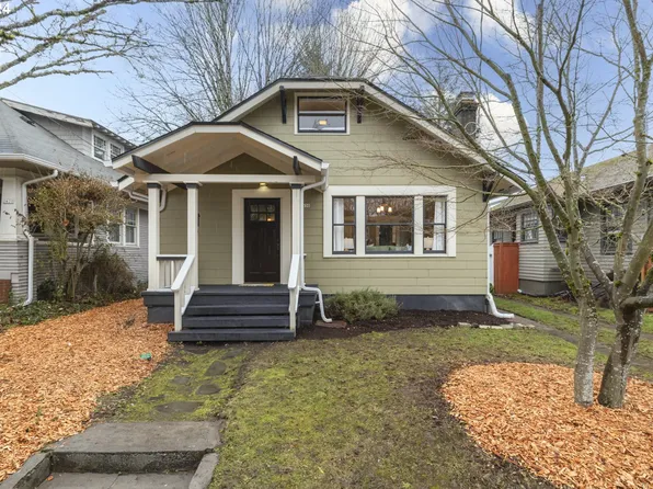 2630 SE 43rd Ave, Portland, OR 97206