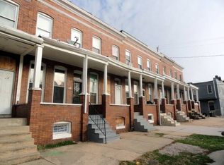 2400 Westwood Ave, Baltimore, MD 21216