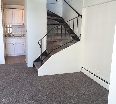 Living/Dining Room/Stairs