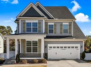 54 Charter St, Cameron, NC 28326