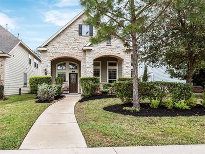 54 W Montfair Blvd, The Woodlands, TX, 77382