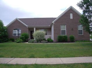 7725 Maple Run Ln, Powell, OH 43065