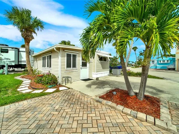 10725 S Ocean Dr Lot 162, Jensen Beach, FL 34957