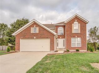 422 Highland Peak Ct, O Fallon, IL 62269