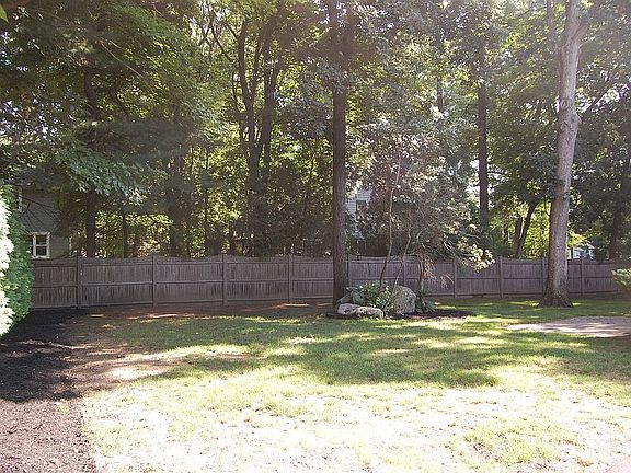 Large Backyard
