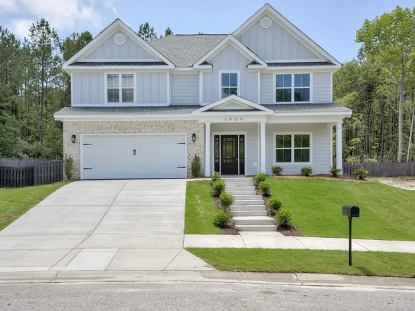 3909 Lakeside Pass, Hephzibah, GA