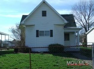 621 Bird St, Parkersburg, WV