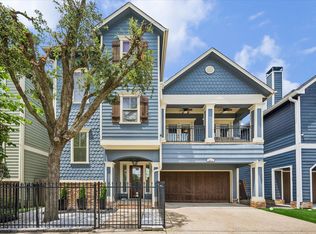 1011 W 14th St, Houston, TX 77008