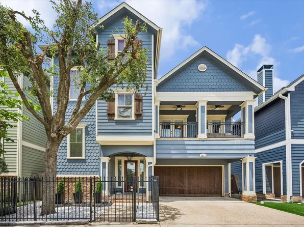 1011 W 14th St, Houston, TX 77008