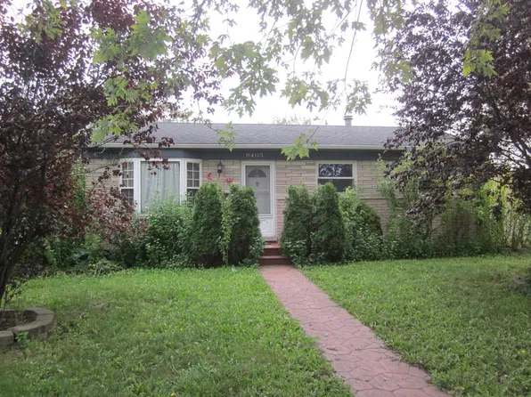 9405 Essex St, Romulus, MI 48174