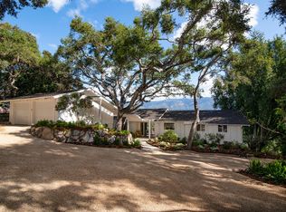 4162 Cresta Ave, Santa Barbara, CA 93110