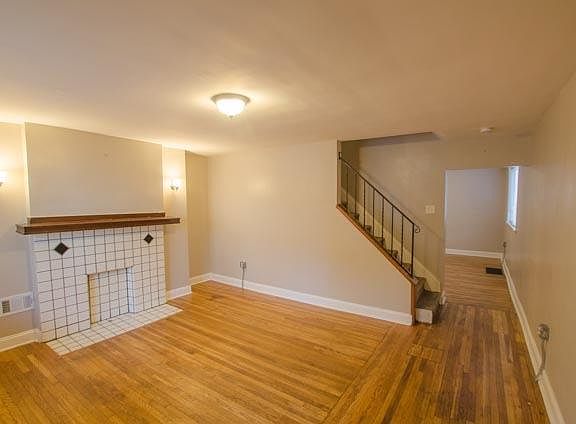 First floor front room