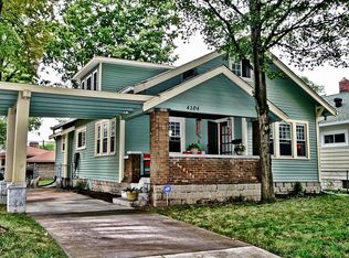 4104 Graceland Ave, Indianapolis, IN 46208