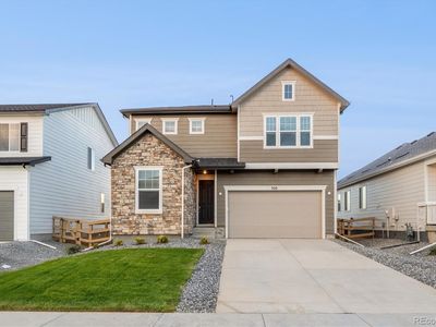 920 Steppe Lane, Windsor, CO, 80550