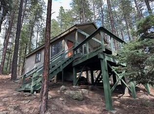 71 Ponderosa Way, Jemez Springs, NM 87025