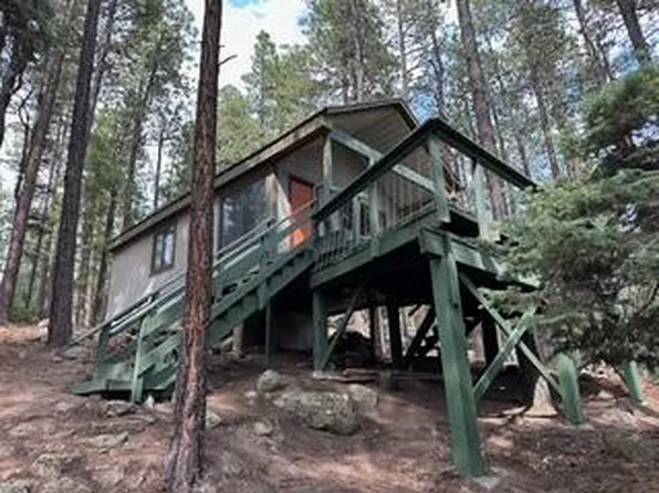 71 Ponderosa Way, Jemez Springs, NM 87025