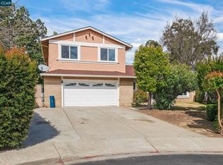 1662 American Beauty Dr, Concord, CA 94521