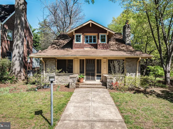 4117 Woodbine St, Chevy Chase, MD 20815
