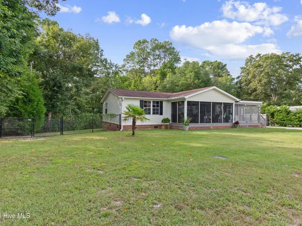 510 Magnolia Drive, Sunset Beach, NC 28468