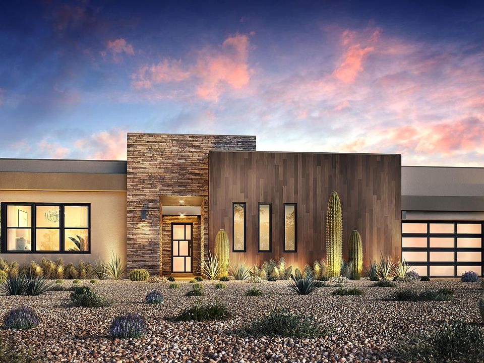Desert Contemporary
