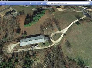87 Lake Trails Dr, Hillsboro, MO 63050