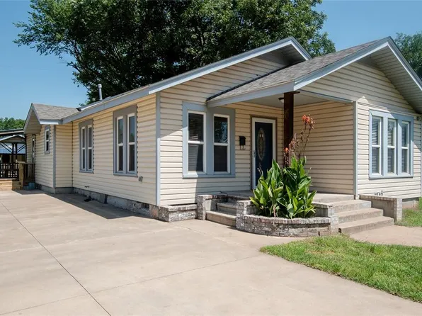 727 E Grant Ave, Pauls Valley, OK 73075