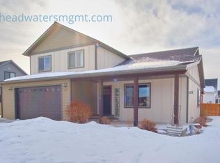 233 Snowy Owl Trl, Bozeman, MT 59718