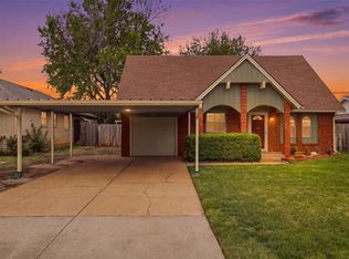 703 Crestmoor Dr, Moore, OK 73160