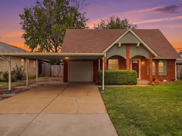 703 Crestmoor Dr, Moore, OK 73160