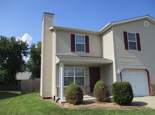 817 Oxen Dr, Shiloh, IL 62221