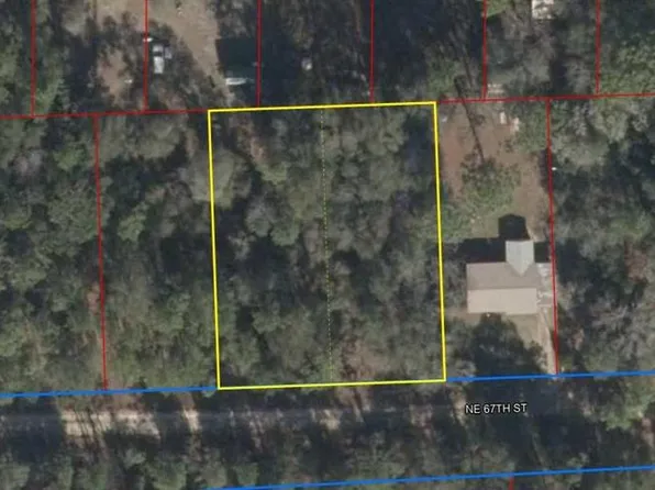 0 NE 67th St, Bronson, FL 32621