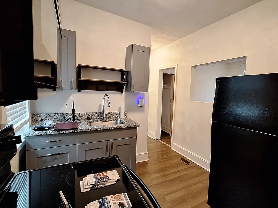 Updated Kitchen