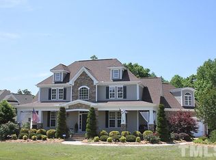 1101 Tavernier Knoll Ln, Raleigh, NC 27603