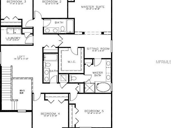 3rd image of 18424 Aylesbury Ln