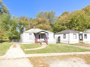 5423 Avon Pl, East Saint Louis, IL