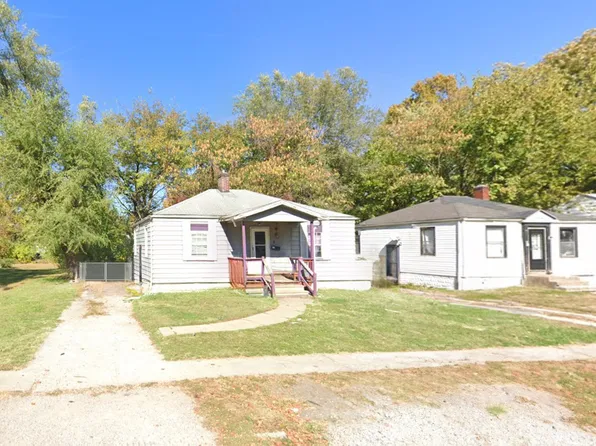 5423 Avon Pl, East Saint Louis, IL 62204