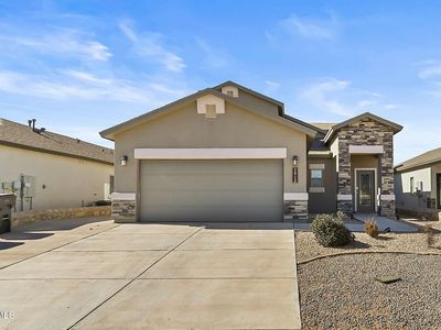 3613 Summit St, El Paso, TX, 79938