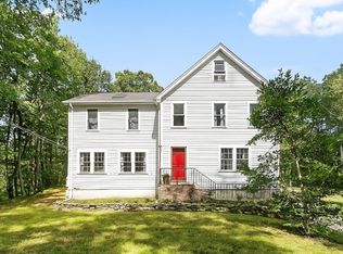 160 Rockland Rd, Carlisle, MA 01741