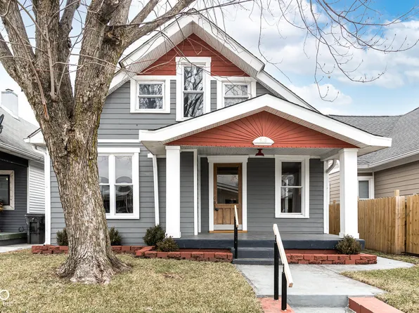 712 Terrace Ave, Indianapolis, IN 46203