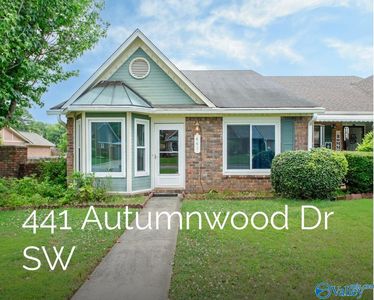 441 Autumnwood Dr SW, Decatur, AL, 35601