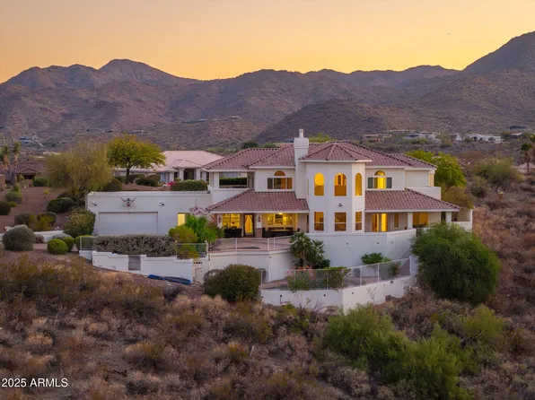 15528 E GOLDEN EAGLE Boulevard, Fountain Hills, AZ 85268