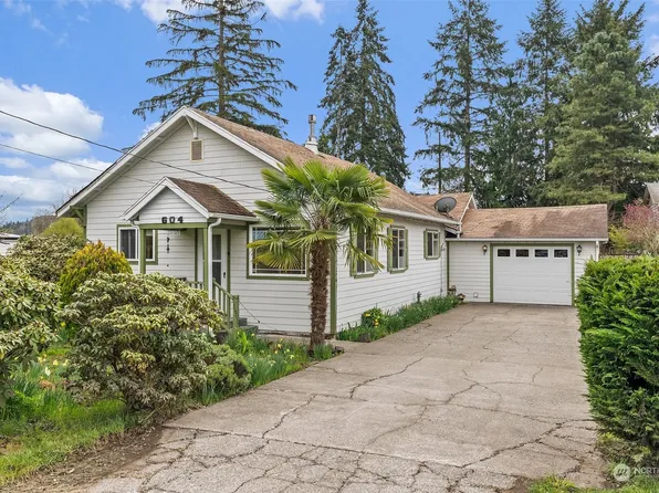 604 E Summa Street, Centralia, WA 98531