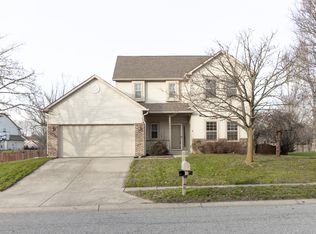 6600 Granny Smith Ln, Avon, IN 46123