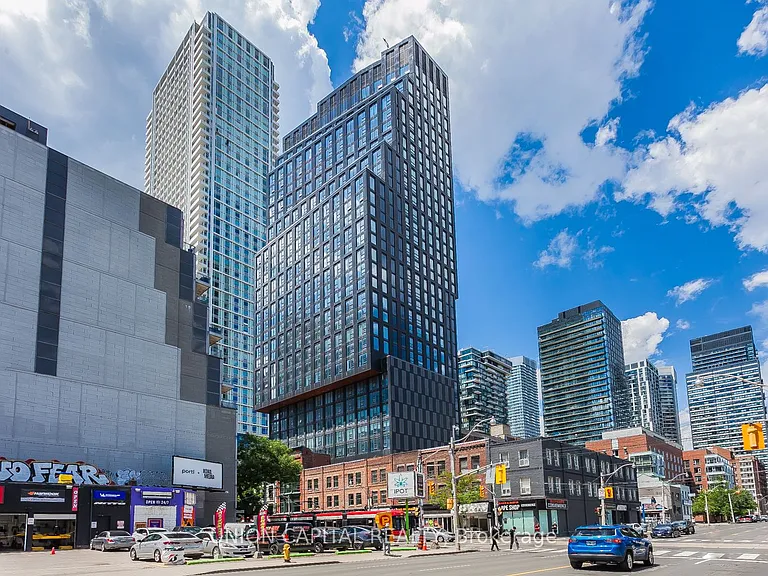 100 Queen St E #909 — Photo 1