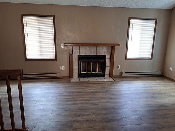 Main living area. Will be furnished